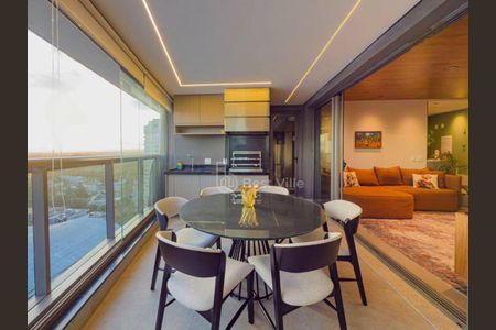 Apartamento à venda com 3 quartos, 123m² em Alphaville Empresarial, Barueri