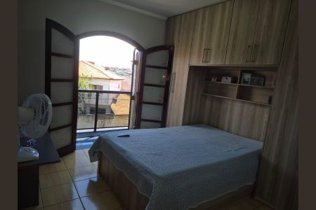 Quarto de casa à venda com 3 quartos, 159m² em Jardim Ipanema(zona Leste), São Paulo