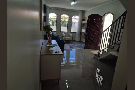 Sala de casa à venda com 3 quartos, 159m² em Jardim Ipanema(zona Leste), São Paulo