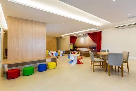 Apartamento à venda com 3 quartos, 140m² em Centro Empresarial Tamboré, Santana de Parnaíba