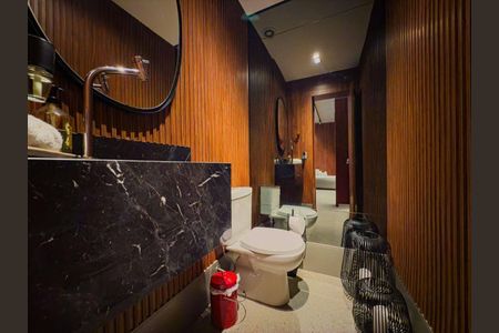 Apartamento à venda com 3 quartos, 140m² em Centro Empresarial Tamboré, Santana de Parnaíba