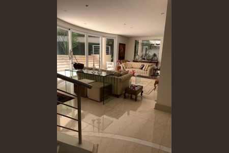 Casa de Condomínio à venda com 4 quartos, 950m² em Alphaville Industrial, Barueri