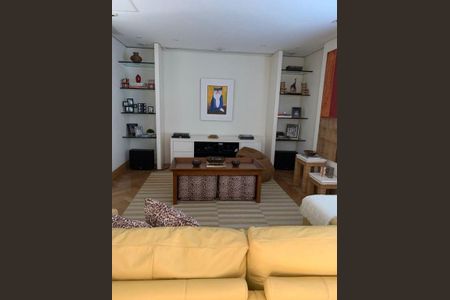 Casa de Condomínio à venda com 4 quartos, 950m² em Alphaville Industrial, Barueri