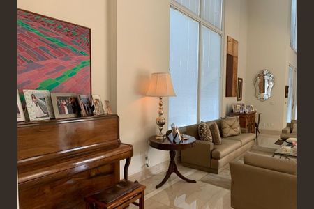 Casa de Condomínio à venda com 4 quartos, 950m² em Alphaville Industrial, Barueri