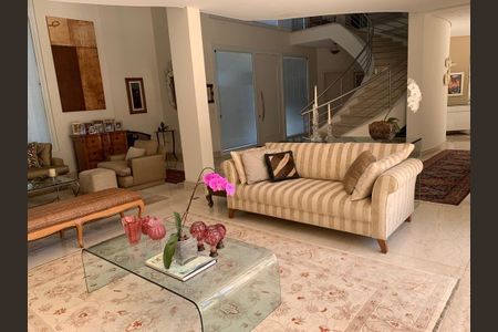 Casa de Condomínio à venda com 4 quartos, 950m² em Alphaville Industrial, Barueri