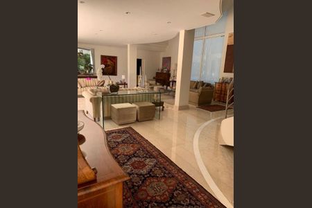 Casa de Condomínio à venda com 4 quartos, 950m² em Alphaville Industrial, Barueri