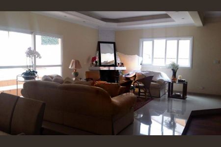 Casa à venda com 4 quartos, 395m² em Residencial Nove (Alphaville), Santana de Parnaíba