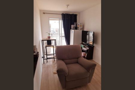 Apartamento à venda com 2 quartos, 52m² em Pestana, Osasco