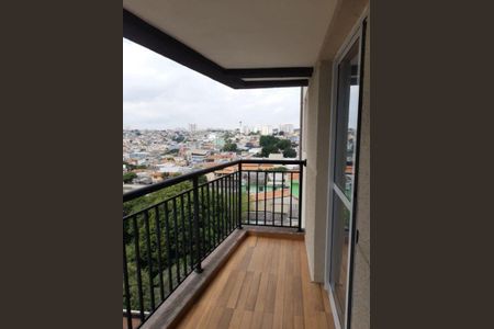 Apartamento à venda com 2 quartos, 52m² em Pestana, Osasco