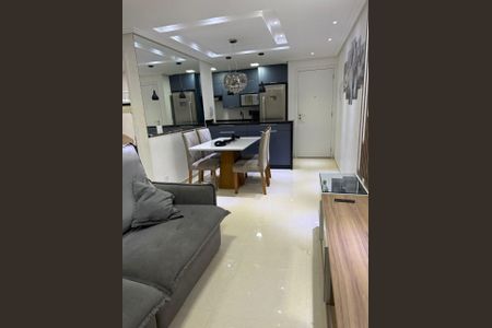 Foto 10 de apartamento à venda com 2 quartos, 56m² em Vila Campestre, São Bernardo do Campo