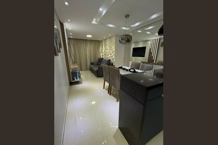 Foto 01 de apartamento à venda com 2 quartos, 56m² em Vila Campestre, São Bernardo do Campo