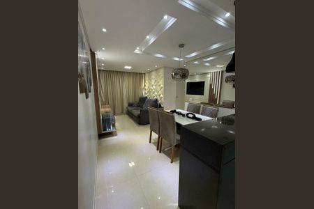 Foto 09 de apartamento à venda com 2 quartos, 56m² em Vila Campestre, São Bernardo do Campo