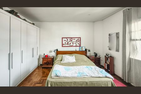 Quarto 1 de apartamento à venda com 3 quartos, 130m² em Vila Campo Grande, São Paulo