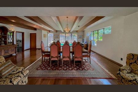 Casa de Condomínio à venda com 4 quartos, 651m² em Alphaville Residencial Plus, Barueri