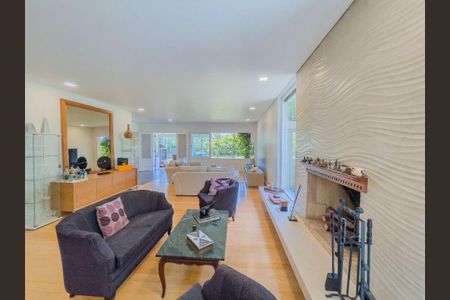 Casa de Condomínio à venda com 4 quartos, 364m² em Alphaville, Santana de Parnaíba