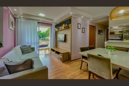 Apartamento à venda com 3 quartos, 72m² em Vila Boa Vista, Barueri