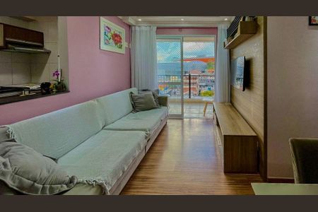 Apartamento à venda com 3 quartos, 72m² em Vila Boa Vista, Barueri