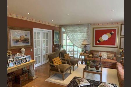 Casa à venda com 4 quartos, 500m² em Alphaville Residencial Um, Barueri