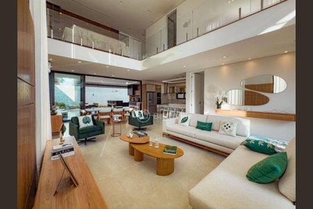 Casa à venda com 4 quartos, 350m² em Residencial Onze (Alphaville), Santana de Parnaíba