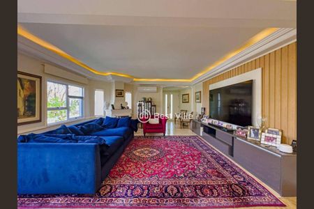 Casa à venda com 3 quartos, 390m² em Residencial Onze (Alphaville), Santana de Parnaíba