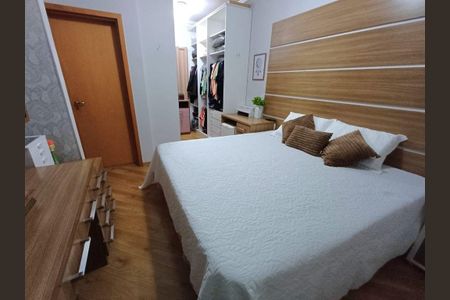 Apartamento à venda com 3 quartos, 101m² em Residencial Zero (Tambore), Santana de Parnaíba