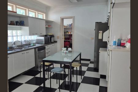 Casa de Condomínio à venda com 3 quartos, 461m² em Tamboré, Santana de Parnaíba