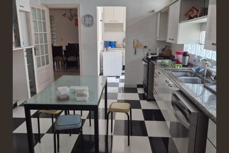 Casa de Condomínio à venda com 3 quartos, 461m² em Tamboré, Santana de Parnaíba