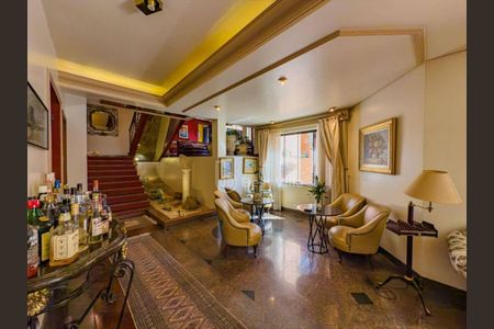 Casa à venda com 4 quartos, 457m² em Alphaville Residencial Um, Barueri