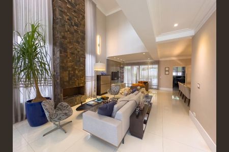 Casa de Condomínio à venda com 3 quartos, 435m² em Alphaville, Barueri