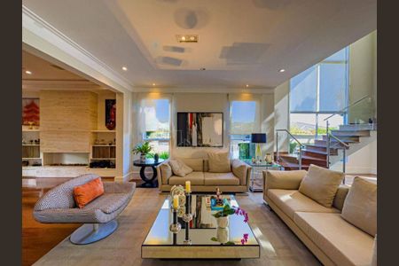 Casa à venda com 4 quartos, 530m² em Colinas da Anhanguera, Santana de Parnaíba