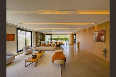 Casa à venda com 5 quartos, 508m² em Alphaville Residencial Zero, Barueri