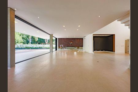 Casa à venda com 5 quartos, 730m² em Alphaville Conde II, Barueri