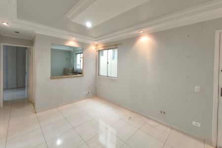 Sala de apartamento para alugar com 3 quartos, 92m² em São Bernardo, Campinas