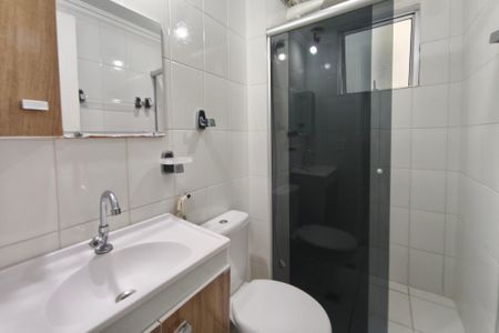 Banheiro Suíte de apartamento para alugar com 3 quartos, 92m² em São Bernardo, Campinas