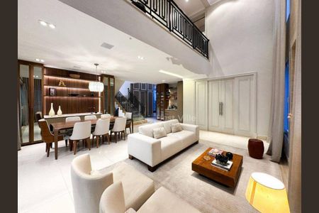 Casa à venda com 4 quartos, 420m² em Centro Comercial Jubran, Barueri