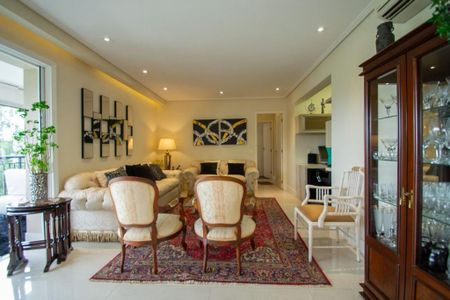 Apartamento à venda com 2 quartos, 144m² em Alphaville, Santana de Parnaíba