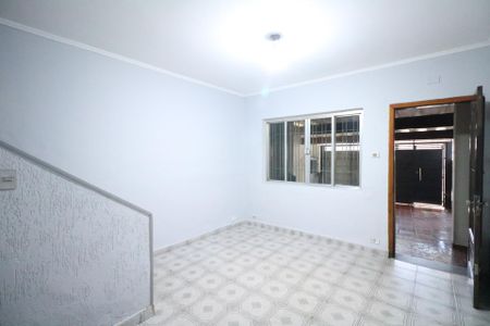 Sala de casa para alugar com 3 quartos, 120m² em Cerâmica, São Caetano do Sul