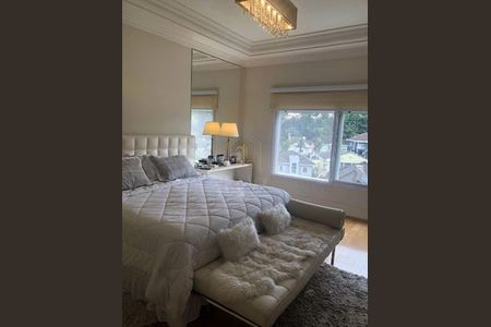 Casa de Condomínio à venda com 5 quartos, 750m² em Residencial 18 Do Forte, Santana de Parnaíba