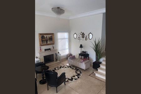 Casa de Condomínio à venda com 5 quartos, 750m² em Residencial 18 Do Forte, Santana de Parnaíba