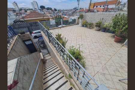Varanda Sala de casa à venda com 3 quartos, 168m² em Vila Santa Maria, São Paulo