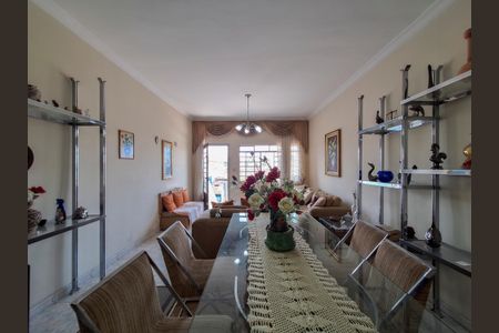 Sala de casa à venda com 3 quartos, 168m² em Vila Santa Maria, São Paulo