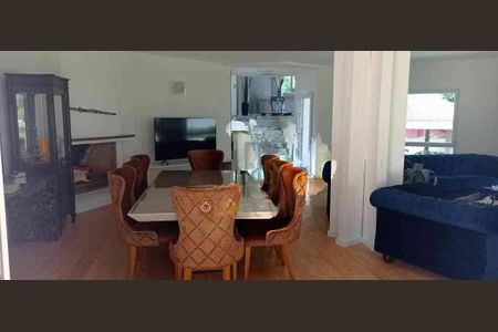 Casa à venda com 4 quartos, 423m² em Residencial Tambore III, Santana de Parnaíba