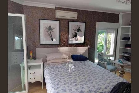 Casa à venda com 4 quartos, 423m² em Residencial Tambore III, Santana de Parnaíba