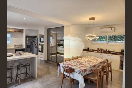 Casa à venda com 5 quartos, 450m² em Alphaville Industrial, Barueri