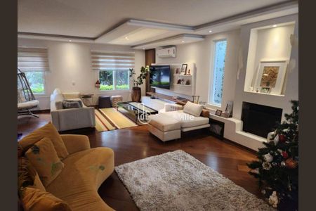 Casa à venda com 5 quartos, 450m² em Alphaville Industrial, Barueri