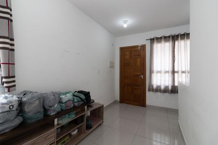 Sala de apartamento à venda com 1 quarto, 32m² em Jardim Cotinha, São Paulo