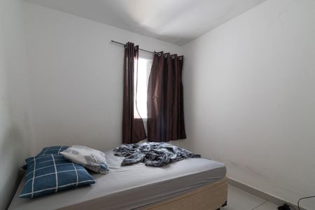 Quarto de apartamento à venda com 1 quarto, 32m² em Jardim Cotinha, São Paulo