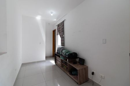 Sala de apartamento à venda com 1 quarto, 32m² em Jardim Cotinha, São Paulo