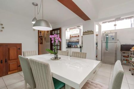 Foto 07 de casa à venda com 3 quartos, 199m² em Campo Belo, São Paulo