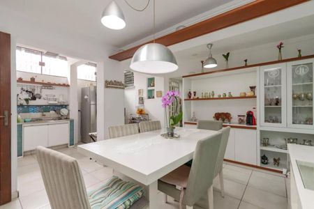 Foto 06 de casa à venda com 3 quartos, 199m² em Campo Belo, São Paulo